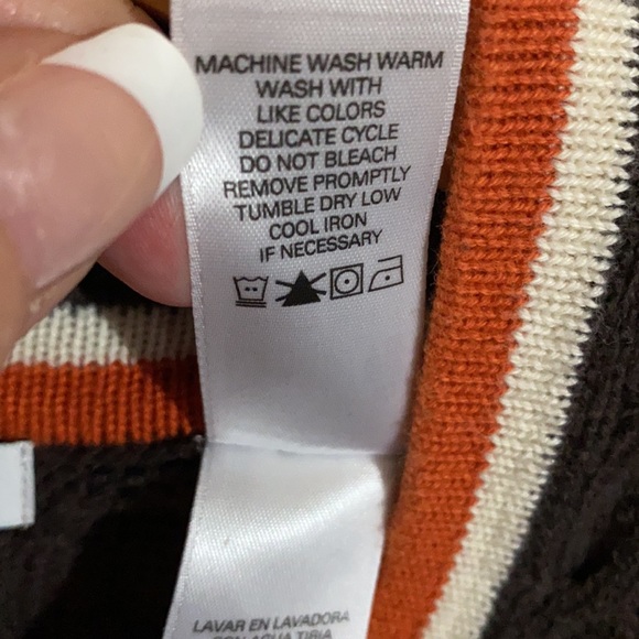 LIZ & CO. Sweater 🍁 - Picture 3 of 7